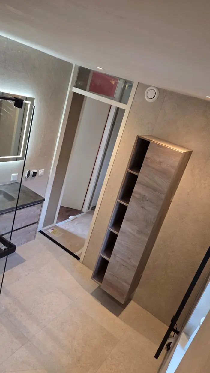 Badkamerrenovatie in Culemborg door Smeding Bouwbedrijf