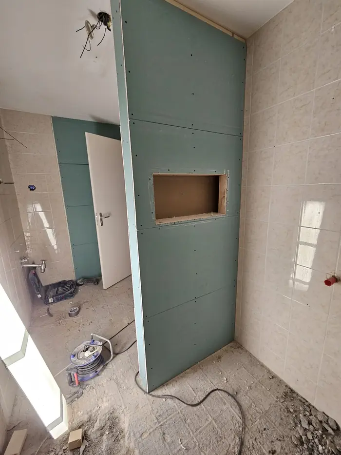 Badkamerrenovatie in Culemborg door Smeding Bouwbedrijf