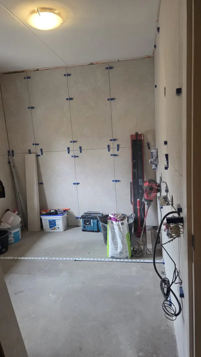 Badkamerrenovatie in Culemborg door Smeding Bouwbedrijf