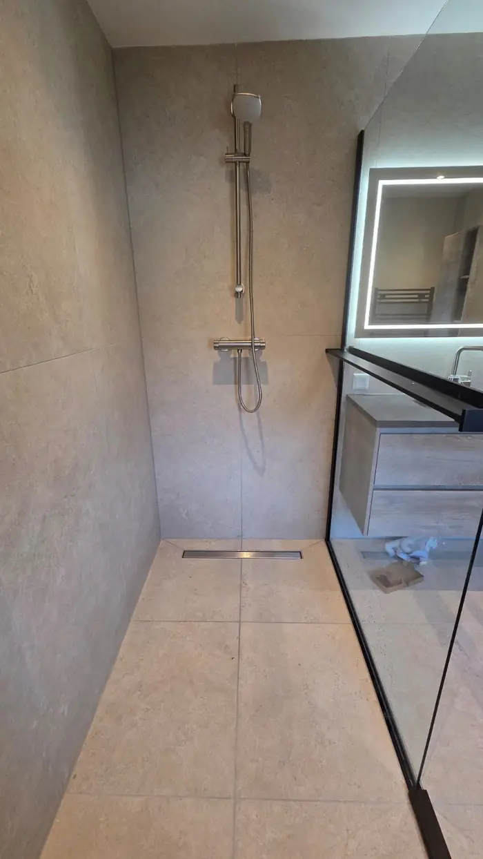 Badkamerrenovatie in Culemborg door Smeding Bouwbedrijf