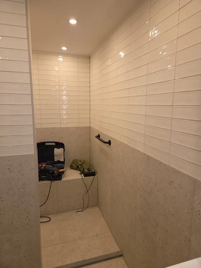 Badkamerrenovatie in Culemborg door Smeding Bouwbedrijf