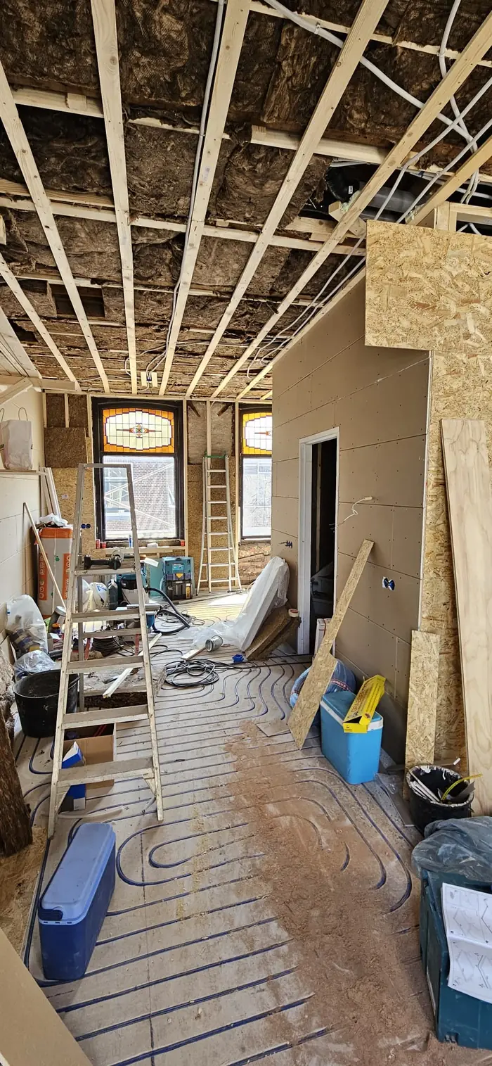 Renovatie in Utrecht door Smeding Bouwbedrijf