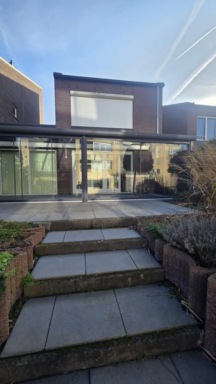 Serre en verdiepingsvloer in Midden-Nederland door Smeding Bouwbedrijf