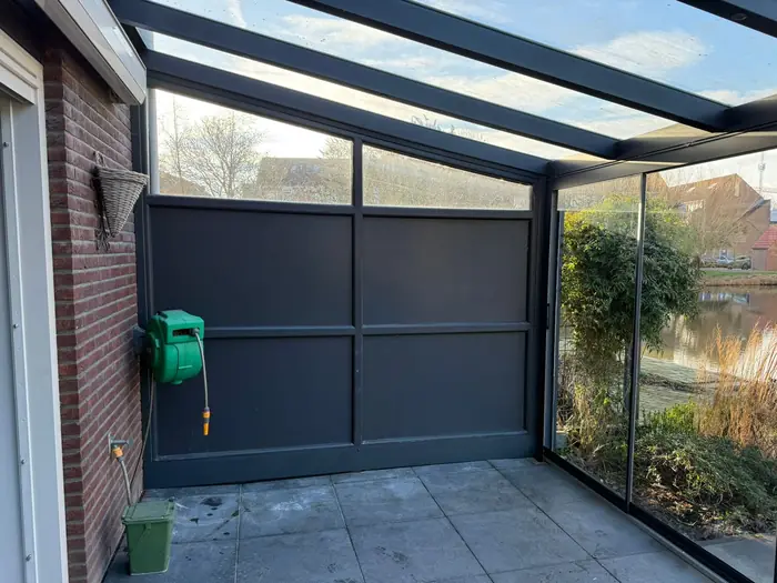 Serre en verdiepingsvloer in Midden-Nederland door Smeding Bouwbedrijf