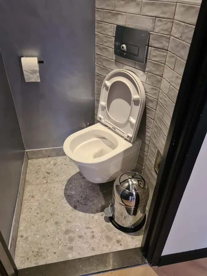 Toiletrenovatie in Culemborg e.o. door Smeding Bouwbedrijf