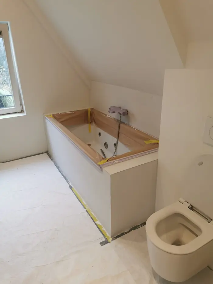 Verbouwing in Amsterdam door Smeding Bouwbedrijf