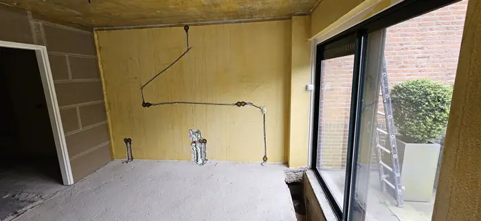 Verbouwing in Nieuwegein door Smeding Bouwbedrijf