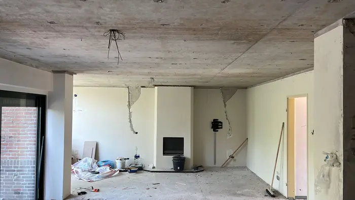 Verbouwing in Nieuwegein door Smeding Bouwbedrijf