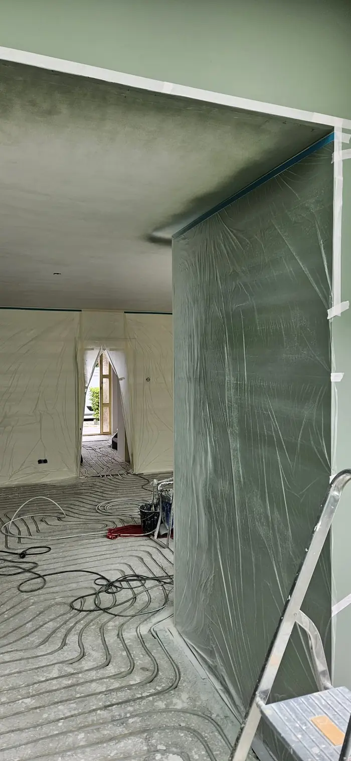 Verbouwing in Nieuwegein door Smeding Bouwbedrijf