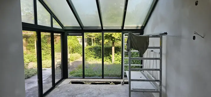 Verbouwing in Nieuwegein door Smeding Bouwbedrijf