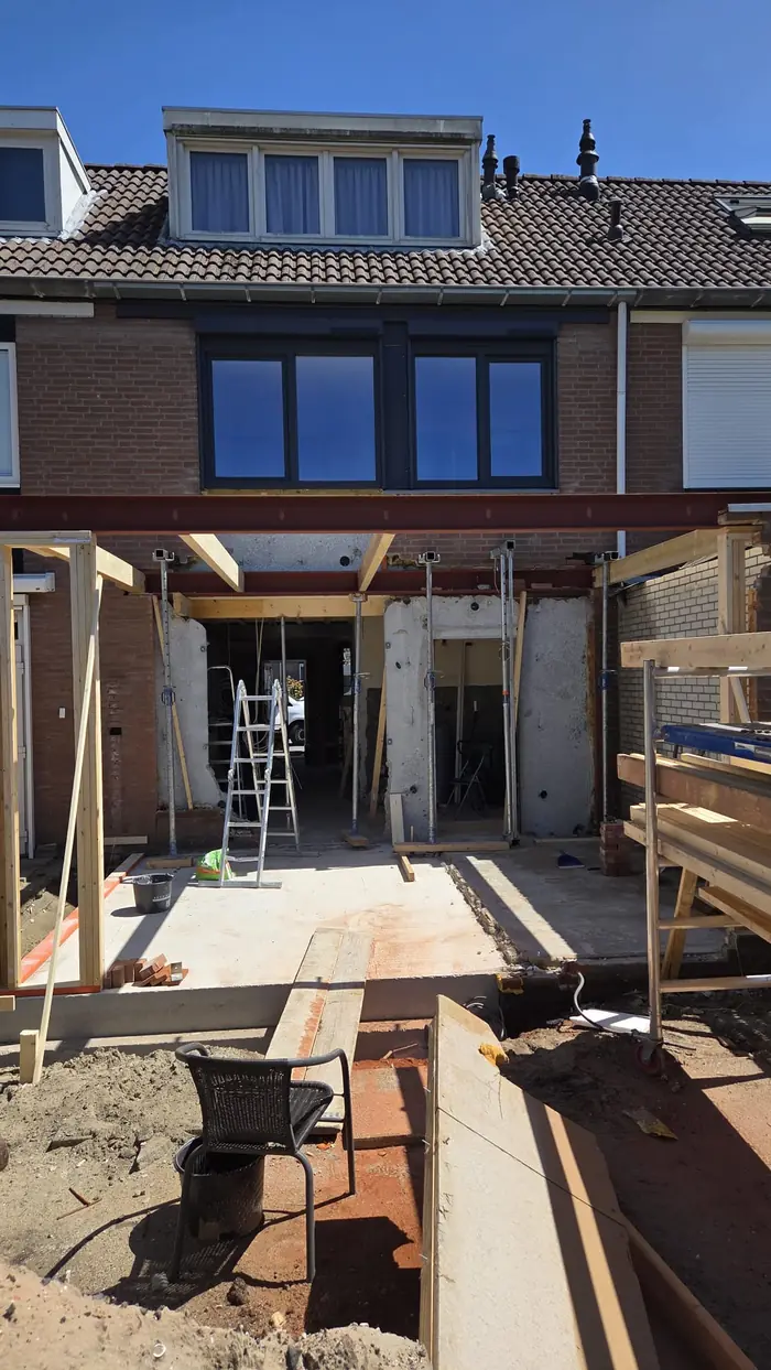 Verbouwing in Culemborg e.o. door Smeding Bouwbedrijf