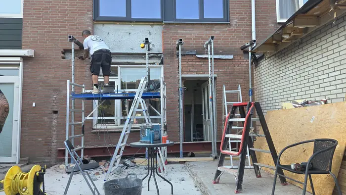 Verbouwing in Culemborg e.o. door Smeding Bouwbedrijf
